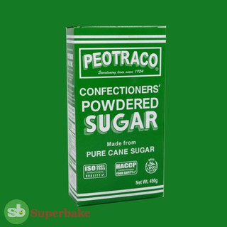 Peotraco Confertioner powdered sugar 450g
