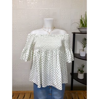 LIVE CHECKOUT FOR KOREAN POLO BLOUSE NEW ARRIVAL!!!