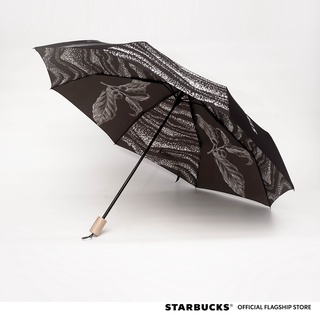 Starbucks Foldable Umbrella Coffee Cherry