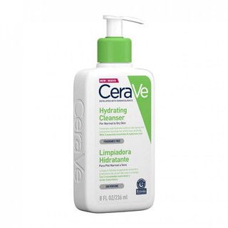 CeraVe Hydrating Cleanser 236mL (8 fl oz)