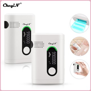 CkeyiN Permanent Hair Removal 5 Levels for Body & Face with LCD Display IPL Laser Hair Removal System With Skin Sensor MT104