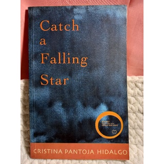 Catch a Falling Star by Cristina Pantoja Hidalgo Book