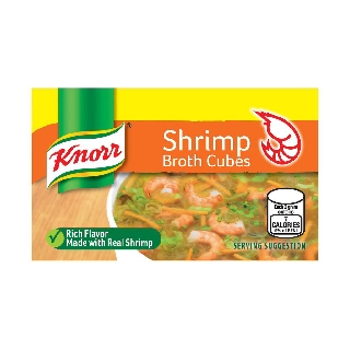 Knorr Cubes Pantry Shrimp 60g