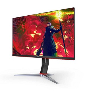 AOC 27G2E 27in IPS 144HZ 1ms 1920X1080 GAMING MONITOR