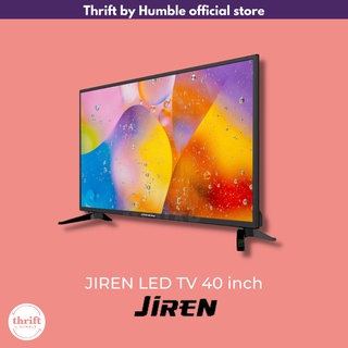 Jiren LED Tv 40 Inch Model: J4050 Centrix