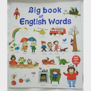 Big Book of English Words (1)