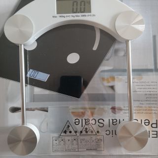 Personal weighing scale