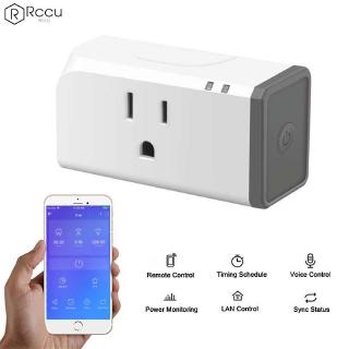 Sonoff S31 - Compact Design Smart Plug With Energy Monitoring US Standard Google Home, Google Nest Ⓡ