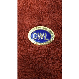 Catholic Women's League (CWL Pin)