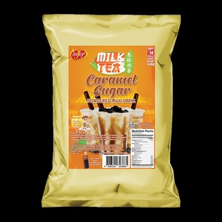 Caramel Sugar Milk Tea 500g