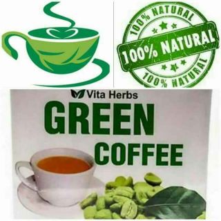 Vita Herbs Green Coffee