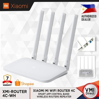 Xiaomi Mi WIFI Router 4C, High quality,fast router, 64 RAM,300Mbps w/4 Antennas Smart App.VMI DIRECT