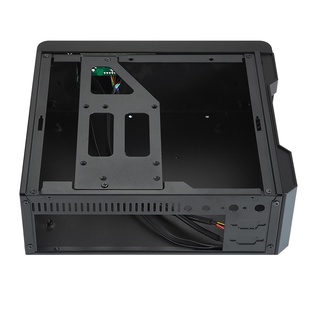 ✳♈△ITX Computer Case TX02 Mini Desktop Case Industrial Control HTPC Case