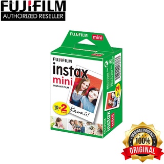 Fujifilm Instax Mini Instant Film - 20 sheets