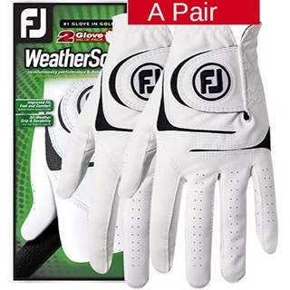 COD FootJoy JS Gtxtreme Mens Left Hand Golf Gloves 1 pcs / 1 pair gloves for hand gym gloves spor0