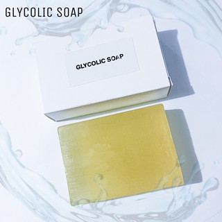 GLYCOLIC (AHA) SOAP (Gentle Exfoliation)