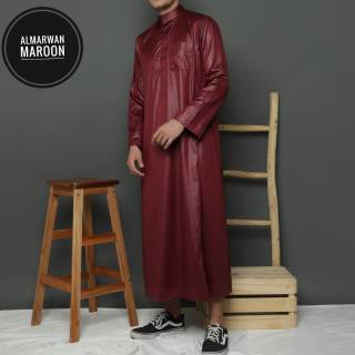 Haramain Robe / AL MARWAN NON MANSET Robe