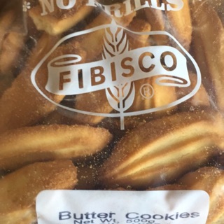 butter cookies by fibisco