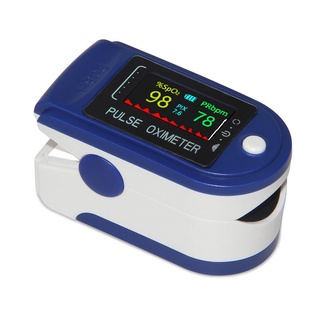 cod☢✎Medical oximeter finger clip finger pulse oximeter heart rate monitoring blood lipid blood oxyg (6)