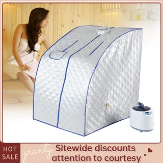 2L Home Steam Sauna Tent Pot Machine Slimming Weight Loss
