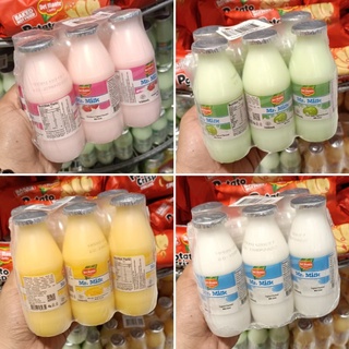 Del Monte Quality Mr.Milk Drink 6pcs.x 100g (600ml)❣️❣️❣️