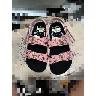 Hello Kitty 2Strap Sandals