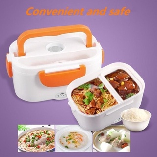 food warmer☂▽110v 220v Lunch Box Food Container Portable Electric Heating Food Warmer Heater Rice Co