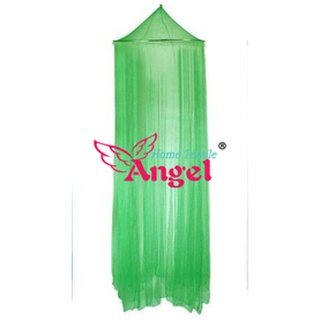 ANGEL#Mosquito Net SINGLE Size Elegant Canopy Repellent Tent Insect Reject Good Quality (5)