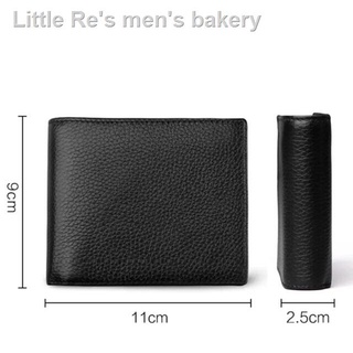 ☼✕KandP men’s Leather folding wallet（no box)