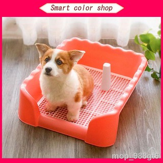 Pet Care ❡♦❁Pet dog urinal Pad Dog cat waterproof puppy bedpan training urinal pad Dog bedpan potty