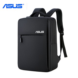 Asus two-shoulder computer backpack laptop 14 inches 15.6 inch business trip students shoulder bag (2)