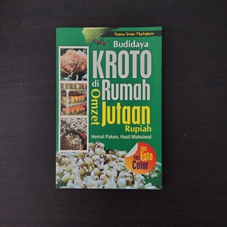 Book Of Farm: Chroto Culture At Million Omzet Home