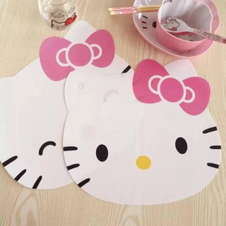 RKZ Hello Kitty Cute Plate Mat