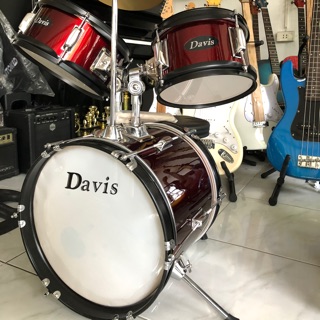 Davis Mini Drumset for Kids ages 2 - 7yrs old