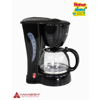 Hanabishi Coffee Maker 6 Cups HCM-10B