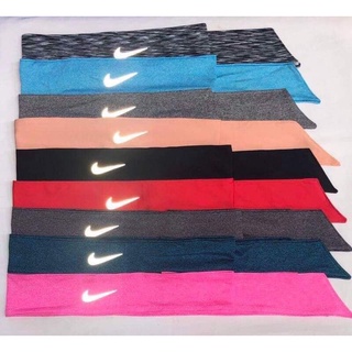 NIKE Sports Head tie Quick-Drying and Sweat Absorbing (UNISEX)