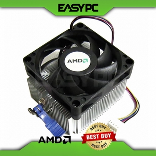 Amd Heatsink Fan Aluminum, Brand New AMD heatsink fan.