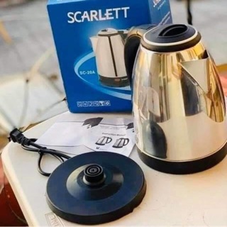 Electric hot kettle