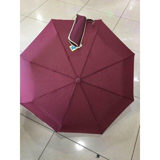 WE Magic PureRain Automatic Plain Colors Umbrella Payong (4)