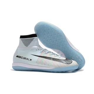 Send bag】MERICURIALX PROXIMO II CR7 Futsal Shoes (4)