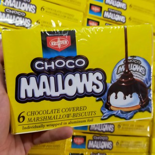 Fibisco Choco Mallows