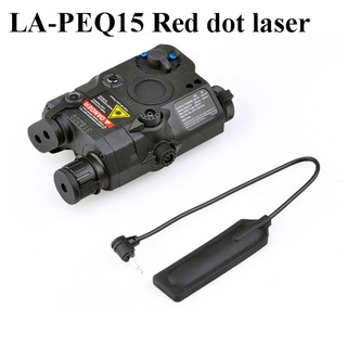 Element PEQ15 red dot Laser IR Pointer / white Light Device LA-PEQ15