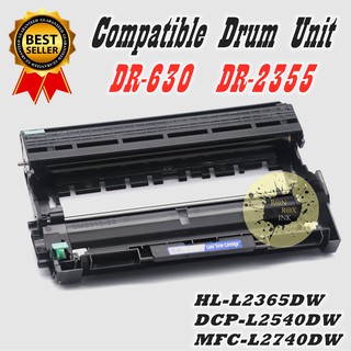 Compatible dr 2355 dr 630 drum kit for Brother printer HL-L2365DW DCP-L2540DW MFC-L2740DW