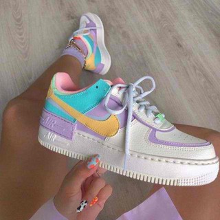 Nike Air Force 1 Shadow Macaron Running Shoes For women's