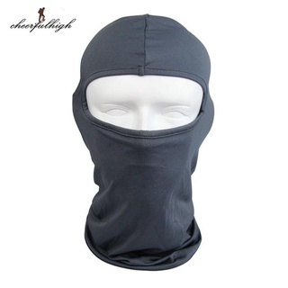 face motor☏♚joy♚Motorcycle Cycling Ski Neck Protecting Outdoor Lycra Balaclava Full Face Mask