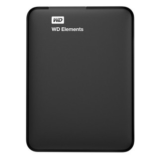ゐWD Elements External Hard Drive Disk 1TB High Speed USB 3.0 Mobile Hard Disk
