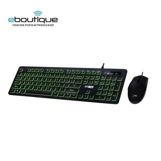 ALTEC LANSING Keyboard & Mouse Combo for Computer (ALGC8264)