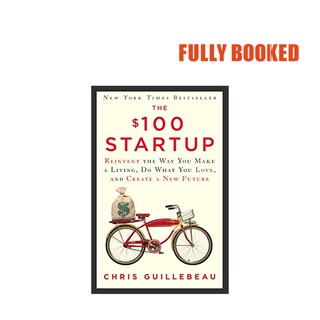 The $100 Startup (Paperback) by Chris Guillebeau (1)