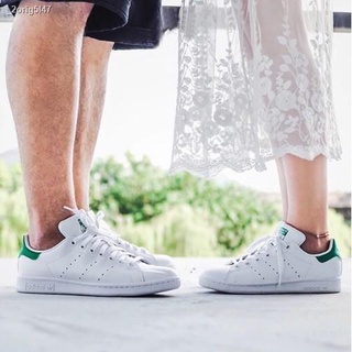 Lowest price☏Adidas Stan Smith Leather Sneakers For Men And Women Shoes (36-45)