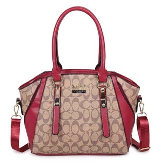 Stylish@ Coach women shoulder bag handbag sling bag (new arrival)
